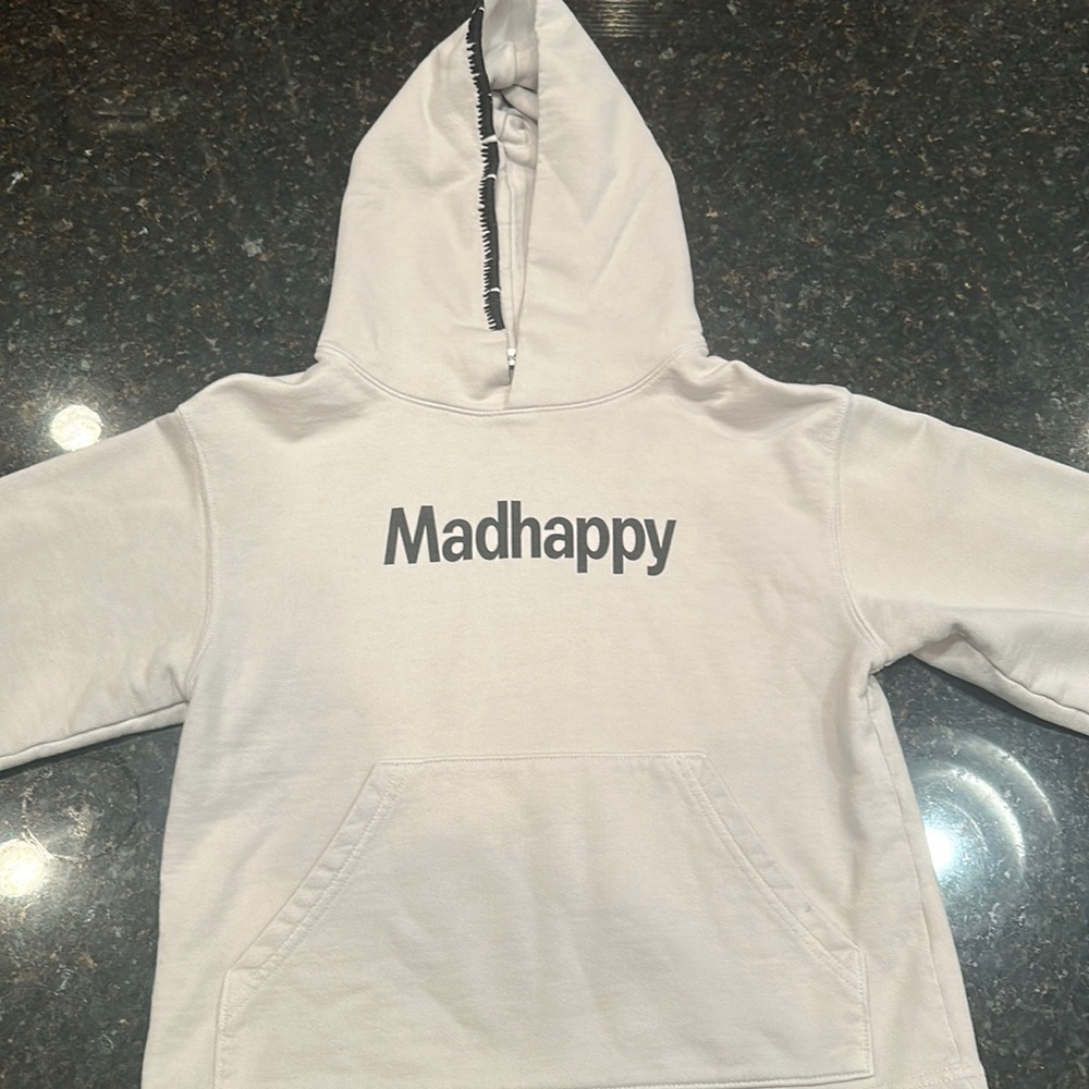 Madhappy cropped sweatshirt